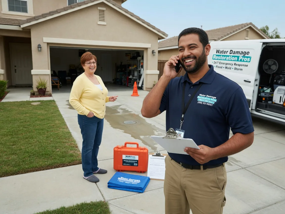 Water Damage Restoration Verdon, NE FAQs